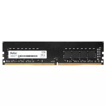 Модуль памяти DDR4 4Gb 2666MHz NTBSD4P26SP-04 Basic RTL PC4-21300 CL19 DIMM 288-pin 1.2В single