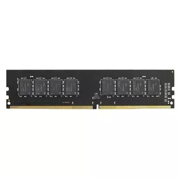 Модуль памяти DDR4 4Gb 2666MHz R744G2606S1S-U Radeon R7 RTL PC4-21300 CL16 SO-DIMM 260-pin 1.2В