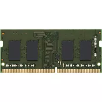 Модуль памяти DDR4 8Gb 3200MHz KVR32S22S6/8 RTL PC4-25600 CL22 SO-DIMM 260-pin 1.2В single rank
