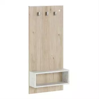 Модуль прикроватный «Алиса №11», 5001661100 мм, цвет гикори джексон / спринт