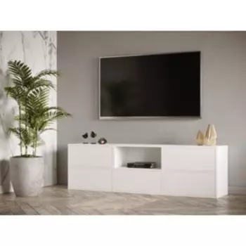 Модуль с нижним ящиком TEKKA, 52.8х40х60 см, тумба, цвет белый древесные поры