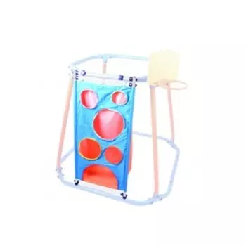 Модуль снайпер, цвет белый/голубой/оранжевый