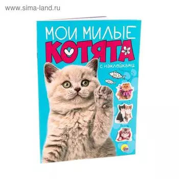 Мои милые котята