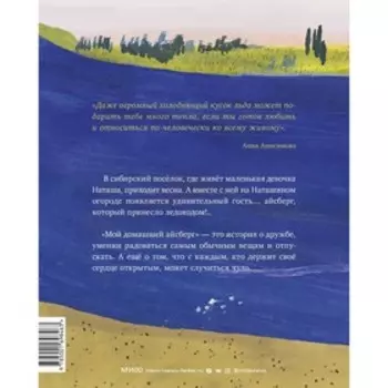 Мой домашний айсберг. Анисимова А.