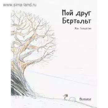 Мой друг Бертольт. Гольдстин Ж.