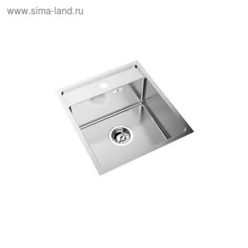 Мойка из нержавеющей стали Oulin OL-FUR112