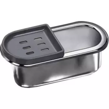 Мойка кухонная OULIN OL-H9818, врезная, 810 х 460 мм, прямоугольная, двойная, сатин