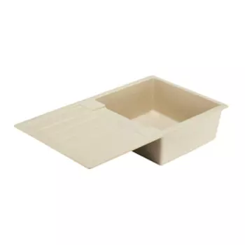 Мойка кухонная «Верона», цвет шампань