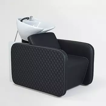 Мойка парикмахерская MANZANO, Perfetto Primo, цвет чёрный