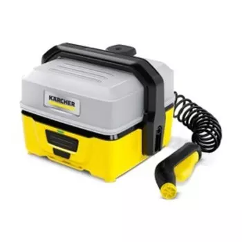 Мойка портативная аккумуляторная Karcher OC3 1.680-015.0