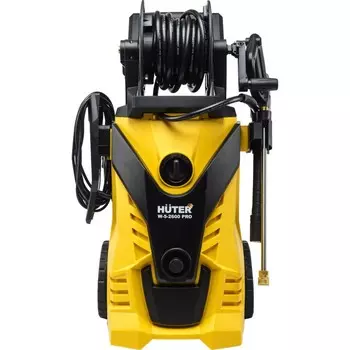 Мойка высокого давления Huter W-5-2600 PRO, 210 бар, 450 л/ч, 70/8/33