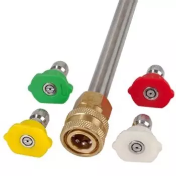 Мойка высокого давления KEX-3000, 2700 Вт, 190 бар, 600 л/час