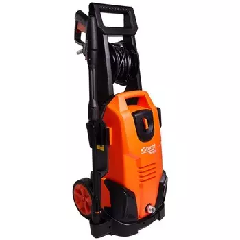 Мойка высокого давления Sturm! PW9223, 165 бар, 450 л/ч, оранжевая