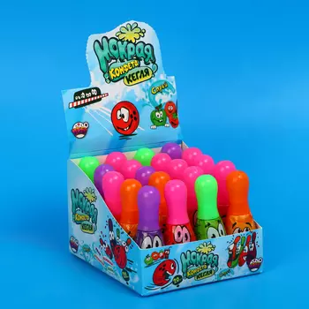 Мокрая конфета-спрей "Кегля", 23 мл