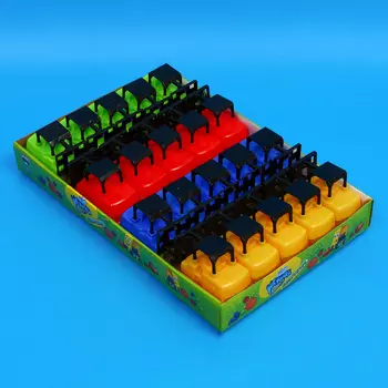 Мокрая конфета-спрей "Погрузчик", 45 мл