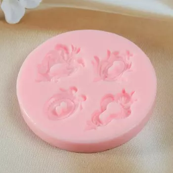 Молд №1358 "Замки"