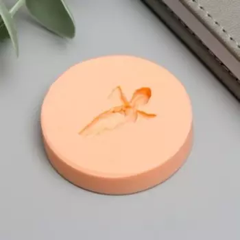 Молд силиконовый "Ангел" 3 см МИКС