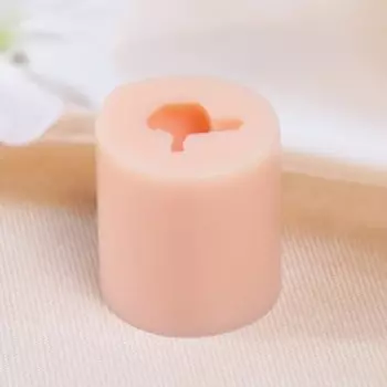 Молд силиконовый "Ангел рука на колене" 3,3х2,2х2,1