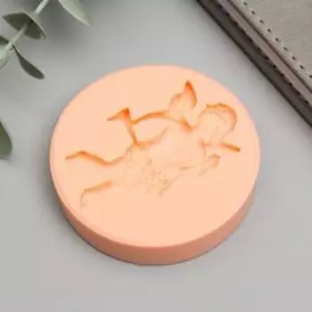 Молд "Ангелочек" 5 см МИКС