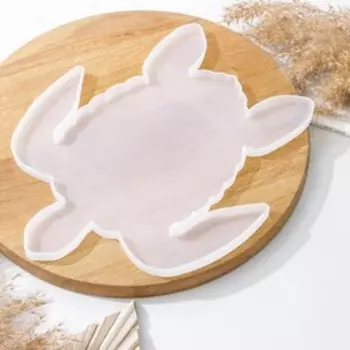 Силиконовый молд «Черепаха», 31261 см