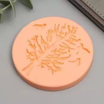 Молд "Дерево" 7 см МИКС