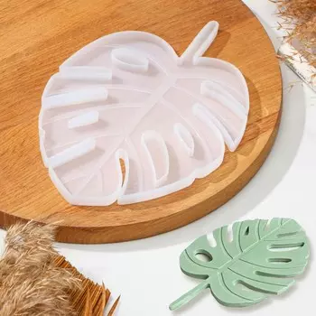 Молд Доляна «Тропики», силикон, 24.517.51 см, прозрачный