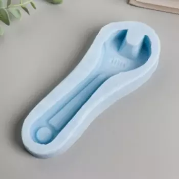 Молд "Гаечный ключ" 14,5х4,3 см