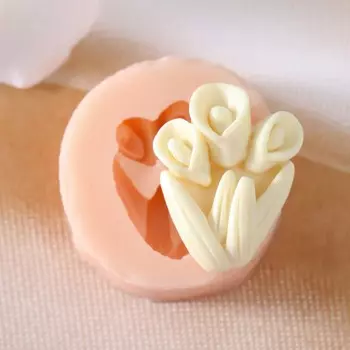 Молд силиконовый "Калы" 3х2,3 см