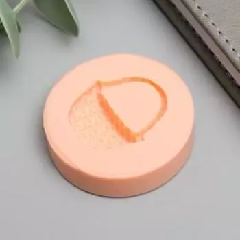 Молд "Корзинка" 3 см МИКС