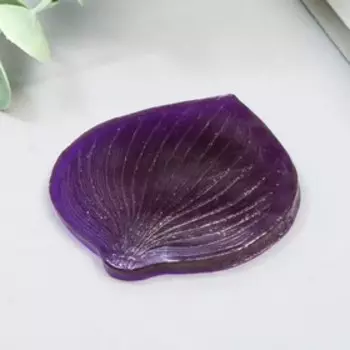 Молд "Лист каллы малый" 7х7,2 см