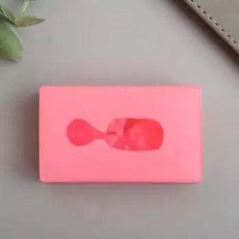 Молд " Малыш в пеленке"