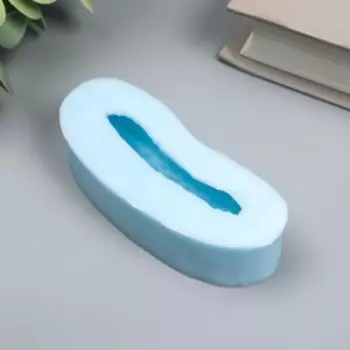 Силиконовый молд, форма для заливки «Огурец», 6.82 см, МИКС