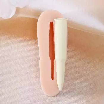 Силиконовый молд, форма для заливки «Патрон», длина 6 см