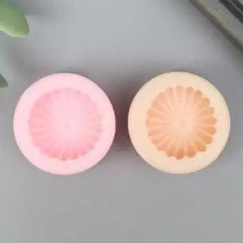 Молд "Печенька" d-2,5 см МИКС