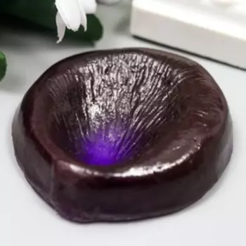 Молд пластик st-0005-1 "Лепесток розы" средний 6,3х6 см