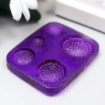 Молд пластик st-0053-1 "Серединка цветов"