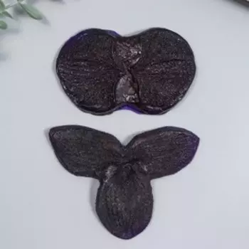 Молд пластик st-0058-1 "Орхидея" (набор 2 детали) МИКС