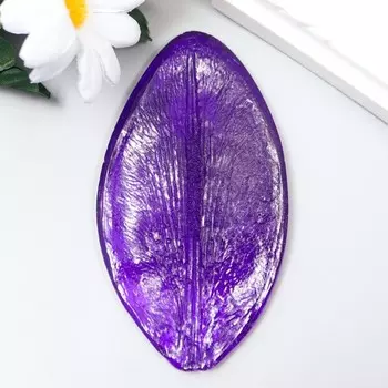 Молд пластик st-0059-2 "Лепесток лилии" 10х5,5 см