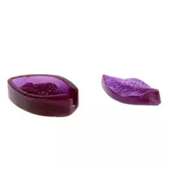 Молд пластик st-0153 "Дикая роза" (набор 2 шт)