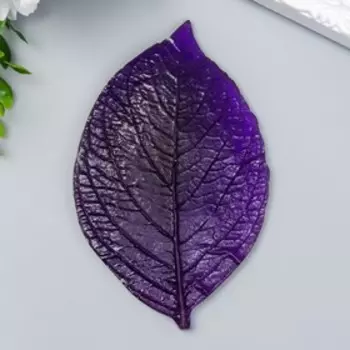 Молд пластик st-0170 "Основной лист №2" 14х9 см МИКС