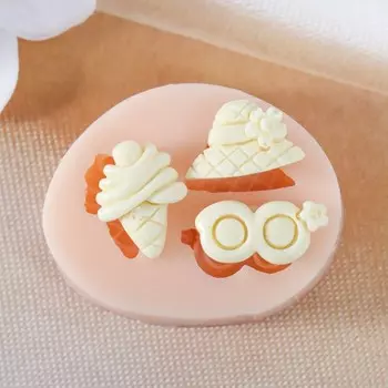 Молд силиконовый «Пляж» 1.81.20.5; 1.51.80.5; 210.5 см