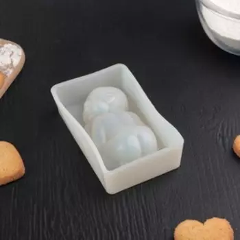 Силиконовый молд «Ребёнок», 1172,8 см