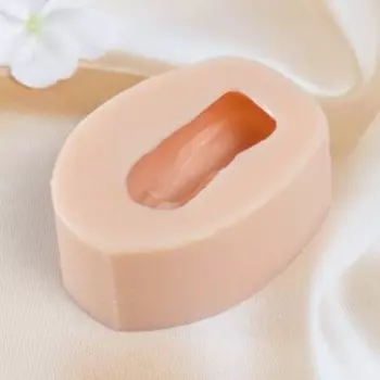 Молд "Шалунья" 8х3.5х3 см