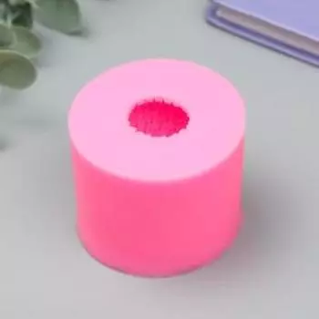 Силиконовый молд, форма для заливки 3D «Клубника»