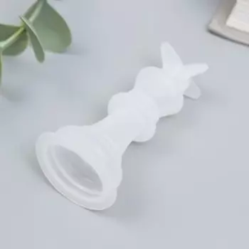 Молд силикон 3D "Король" 7х3,5х3,5 см