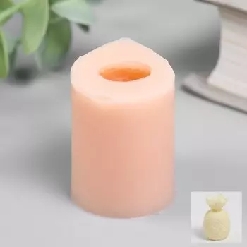 Молд силикон "Ананас" d-2 см; h-3,2 см