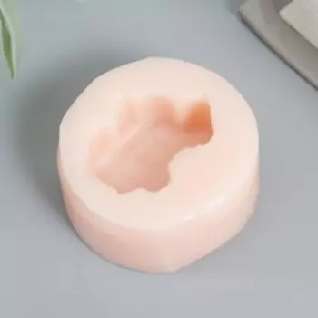 Молд силикон "Автобус" 2,4х1,8 см