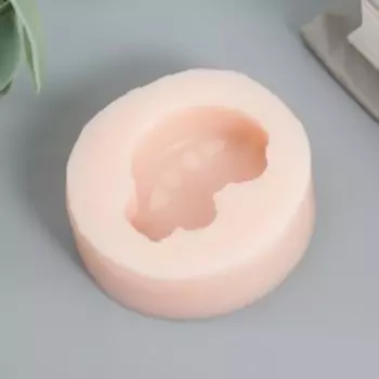 Молд силикон "Автомобиль" 2,5х1,8 см