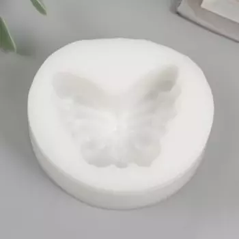 Молд силикон "Бабочка" 3,7х3 см МИКС