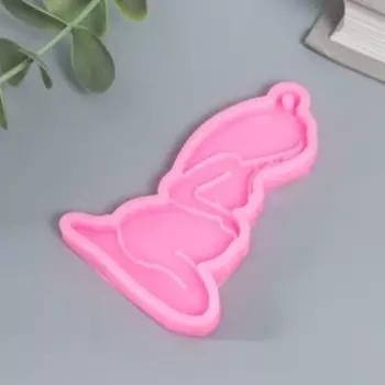 Силиконовый молд, форма для заливки «Будущая мама», 8.56 см